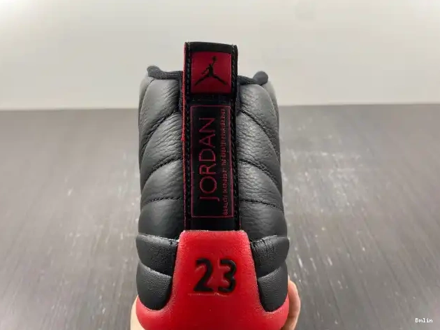 Bmlin 130690-002 Flu Game 12 Jordan Retro (2016) 0501